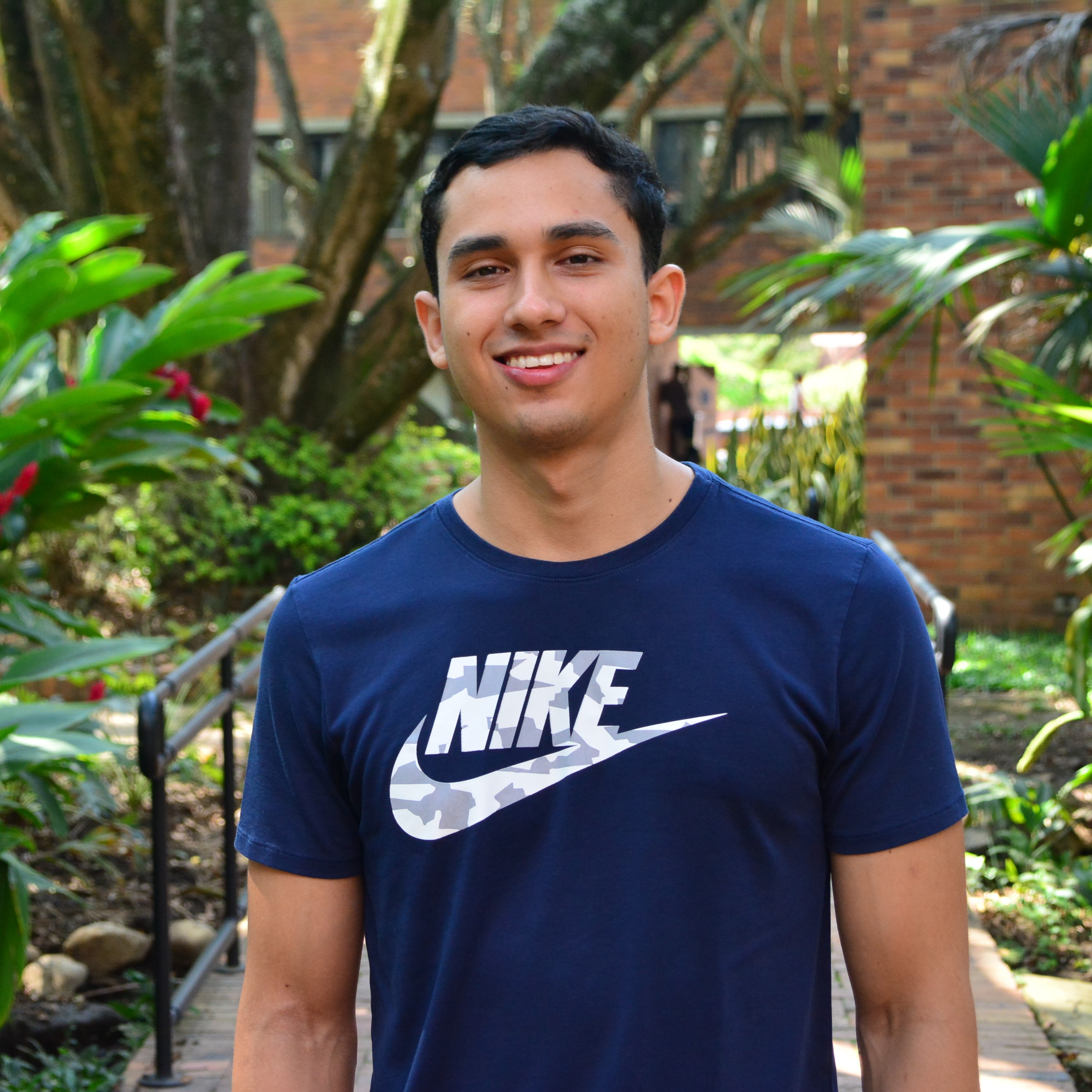 Inicio Pontificia Universidad Javeriana, Cali